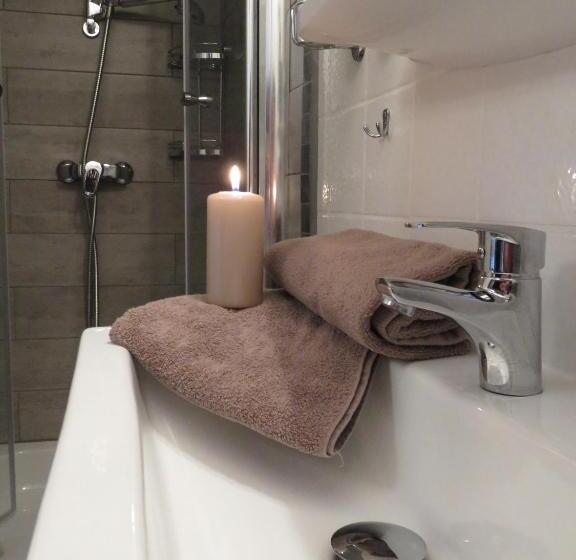 バルコニー付き1ベッドルームアパートメント, Casa Shania