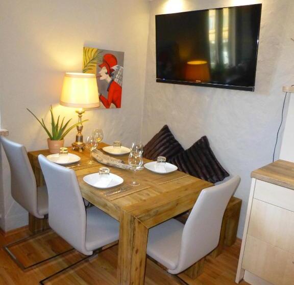 景色の見える一ベッドルームアパートメント, Casa Shania