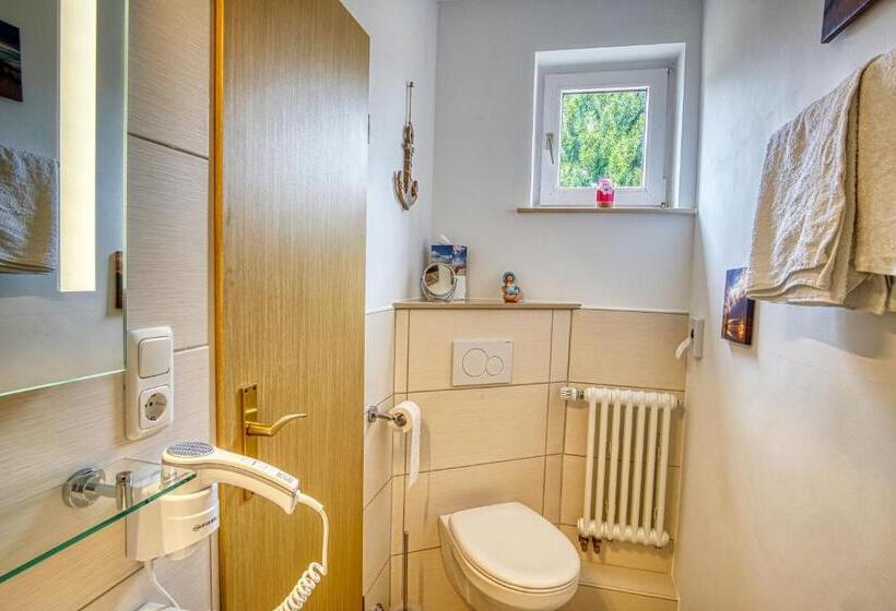 Номер Стандарт Индивидуальный, Dat Lütte Heidehotel Funk Garni