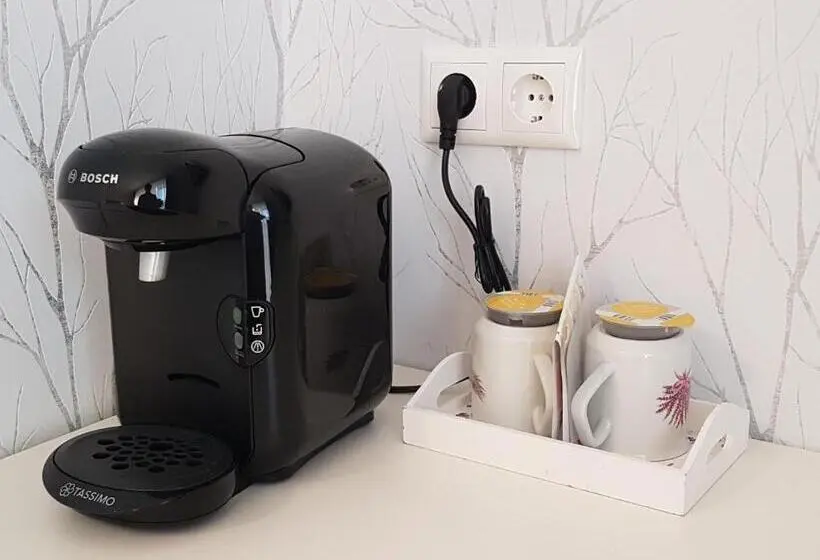 スタンダードシングルルーム, Dat Lütte Heidehotel Funk Garni