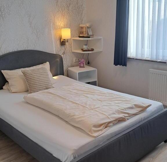 Номер Стандарт Индивидуальный, Dat Lütte Heidehotel Funk Garni