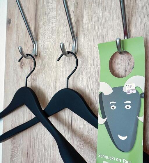 Номер Стандарт Индивидуальный, Dat Lütte Heidehotel Funk Garni