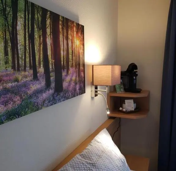 スタンダードルーム, Dat Lütte Heidehotel Funk Garni