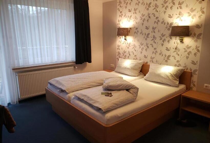 Номер Стандарт, Dat Lütte Heidehotel Funk Garni