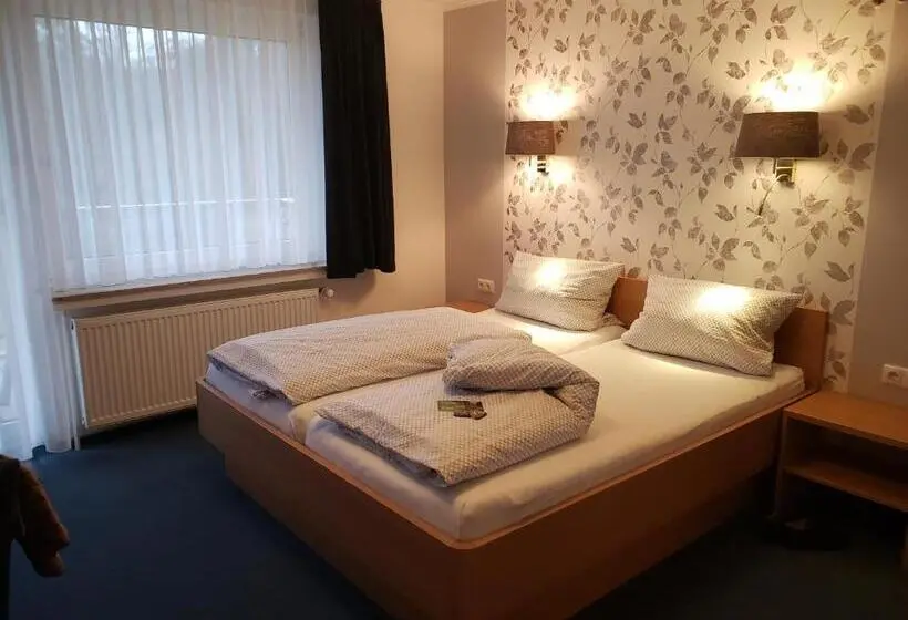 スタンダードルーム, Dat Lütte Heidehotel Funk Garni