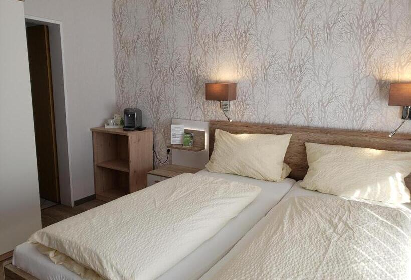 스탠다드 룸, Dat Lütte Heidehotel Funk   Garni