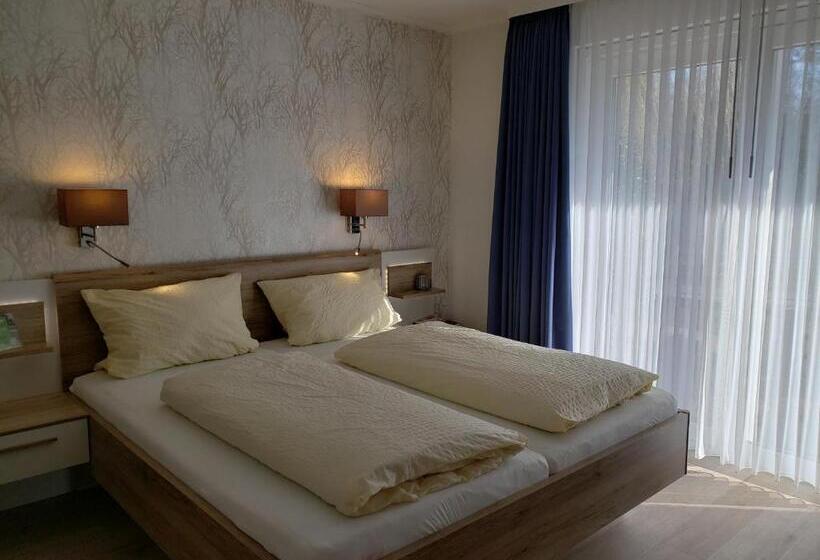 Номер Стандарт, Dat Lütte Heidehotel Funk Garni