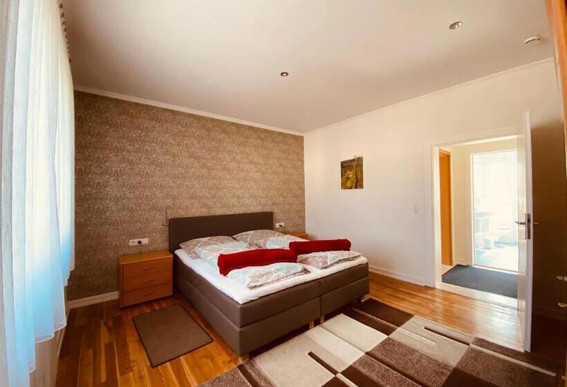 Apartamento 1 Dormitório, Ferienwohnungen Weingut Kilburg