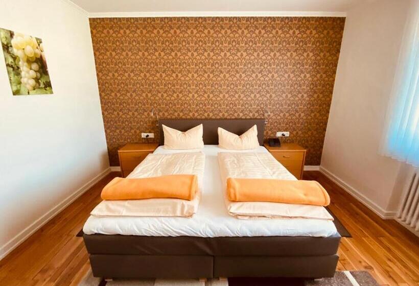 Apartamento 1 Dormitório, Ferienwohnungen Weingut Kilburg