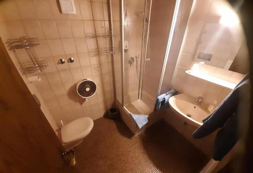 Quarto standart com varanda, Gasthof Keller Merdingen