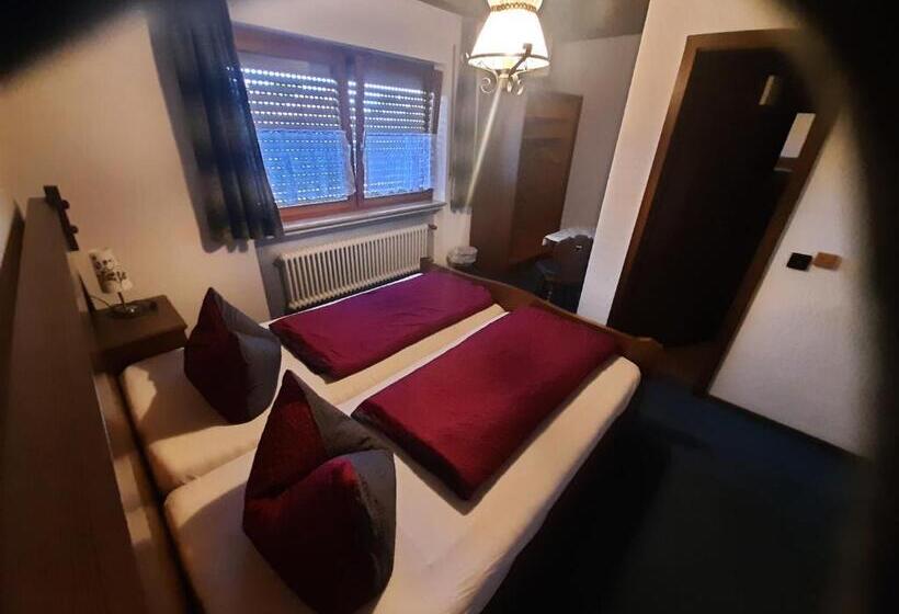 Quarto standard, Gasthof Keller Merdingen