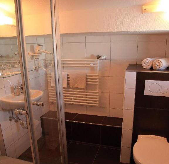 バルコニー付2ベッドルームアパートメント, Gästehaus Schmid & Reitzner