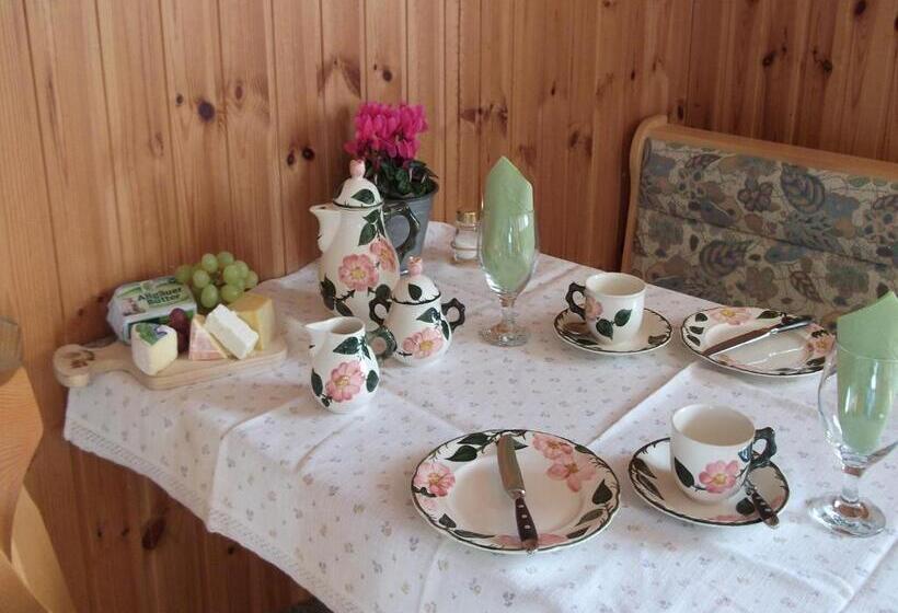 バルコニー付き1ベッドルームアパートメント, Gästehaus Schmid & Reitzner