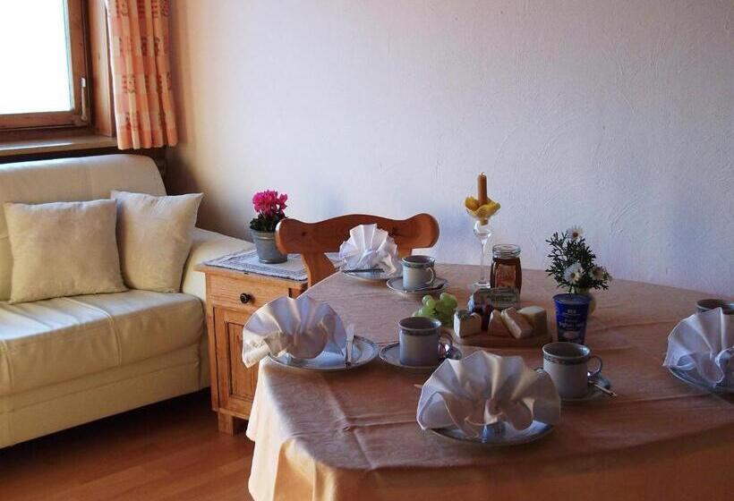 1ベッドルームのコンフォーとアパートメント, Gästehaus Schmid & Reitzner