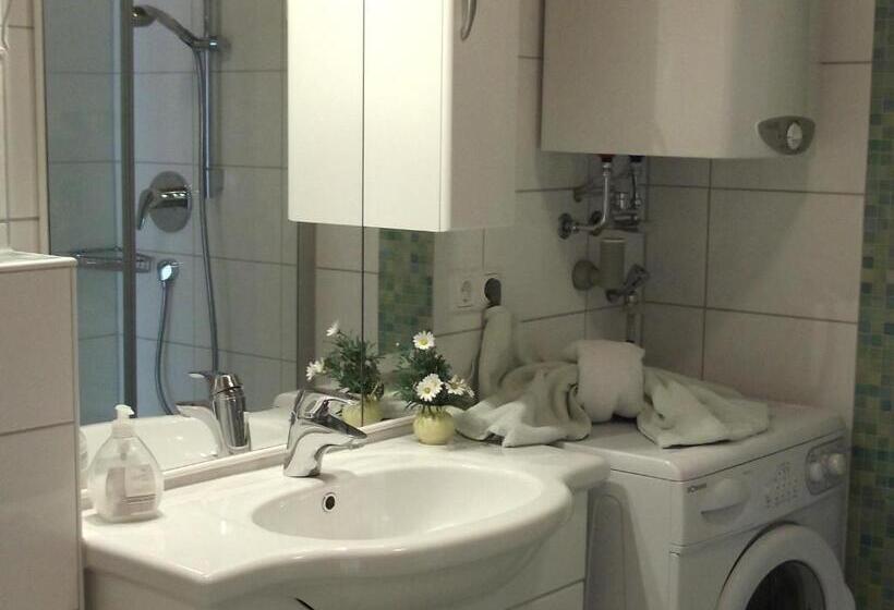 1ベッドルームのコンフォーとアパートメント, Gästehaus Schmid & Reitzner