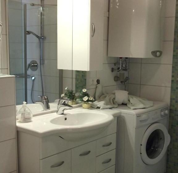 1ベッドルームのコンフォーとアパートメント, Gästehaus Schmid & Reitzner