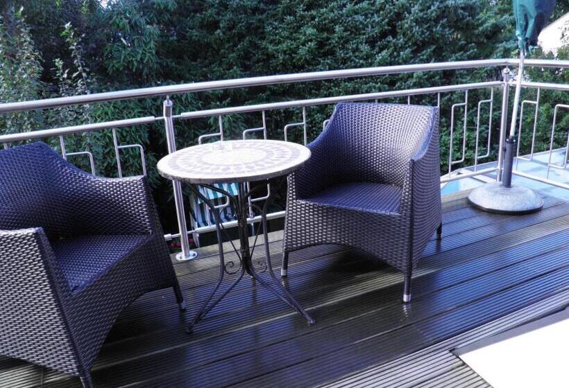 Номер Стандарт с Балконом, Gästehaus Ziemann