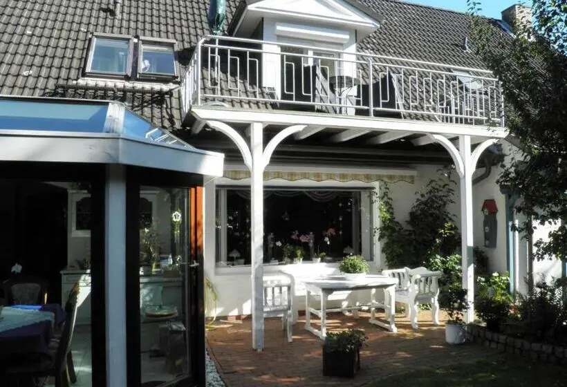 バルコニー付きスタンダードルーム, Gästehaus Ziemann