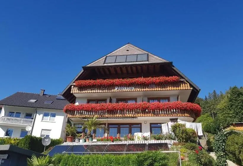 スタンダードルーム, Pension Florianhof