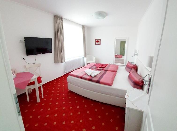 Номер Стандарт, Pension Haus Hubertus