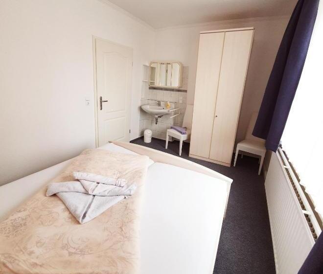Апартаменты 1 Спальня, Pension Haus Hubertus