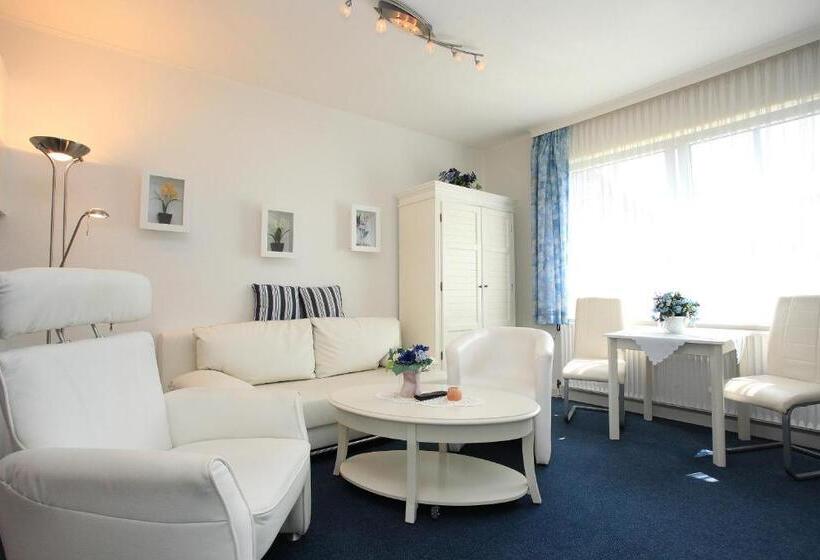 带1个卧室的公寓, Pension Haus Hubertus