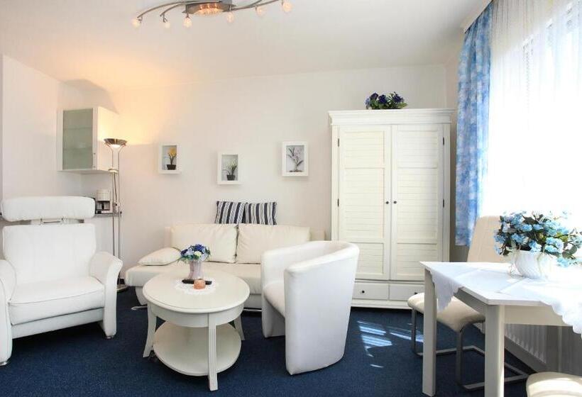 带1个卧室的公寓, Pension Haus Hubertus