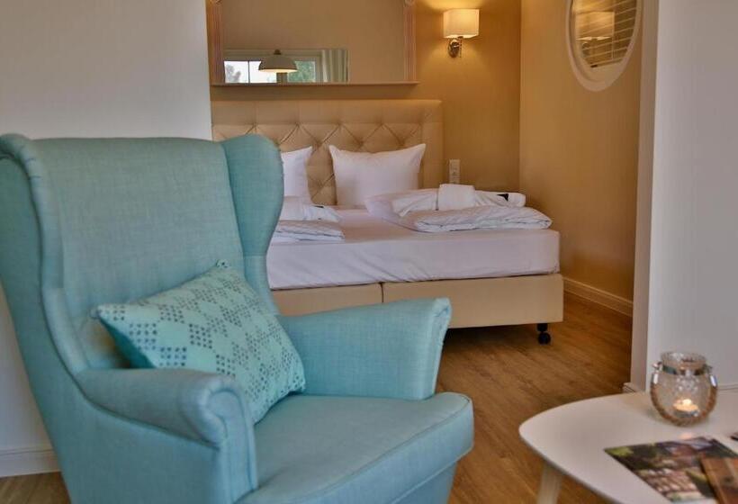 침실 2개 아파트, Satama Sauna Resort & Spa