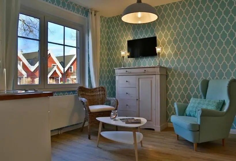 Huoneisto 2 Makuuhuonetta, Satama Sauna Resort & Spa