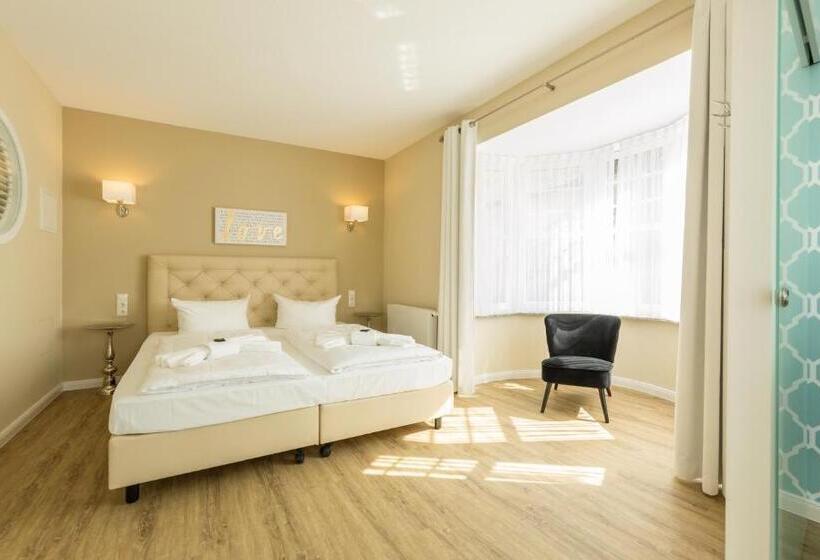 침실 2개 아파트, Satama Sauna Resort & Spa