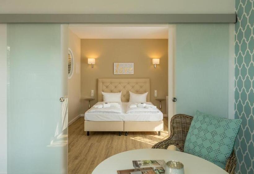 침실 2개 아파트, Satama Sauna Resort & Spa