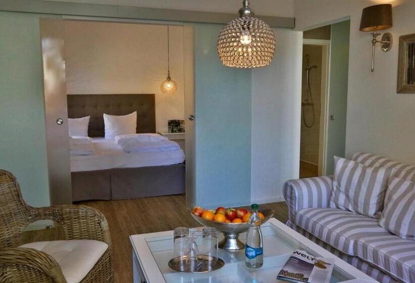 침실 1개 디럭스 아파트, Satama Sauna Resort & Spa