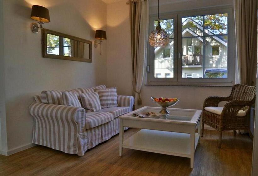 침실 1개 디럭스 아파트, Satama Sauna Resort & Spa