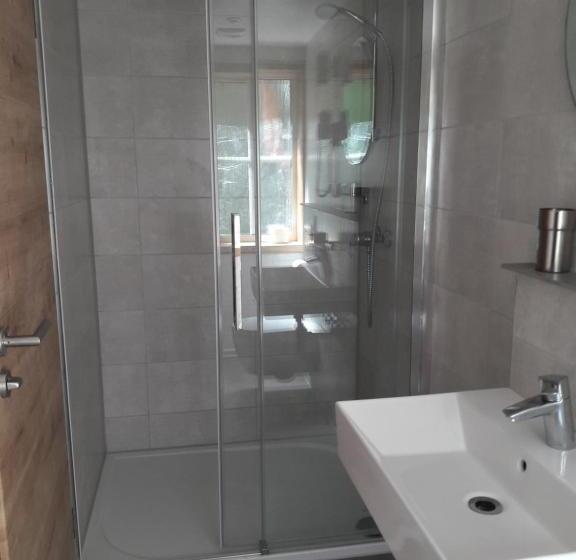 غرفة عائلية, Waldpension Harzer Waldwinkel