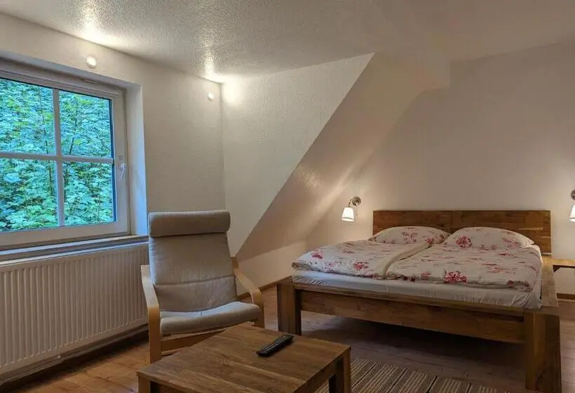 ファミリールーム, Waldpension Harzer Waldwinkel