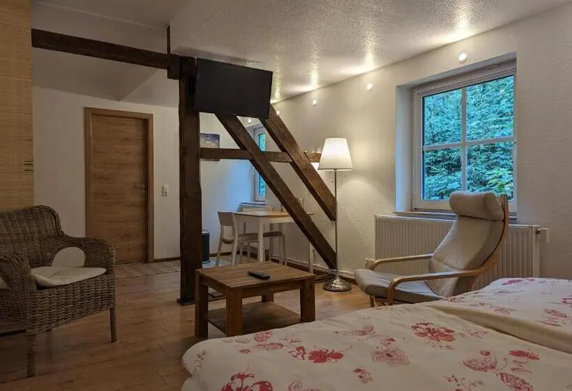 ファミリールーム, Waldpension Harzer Waldwinkel