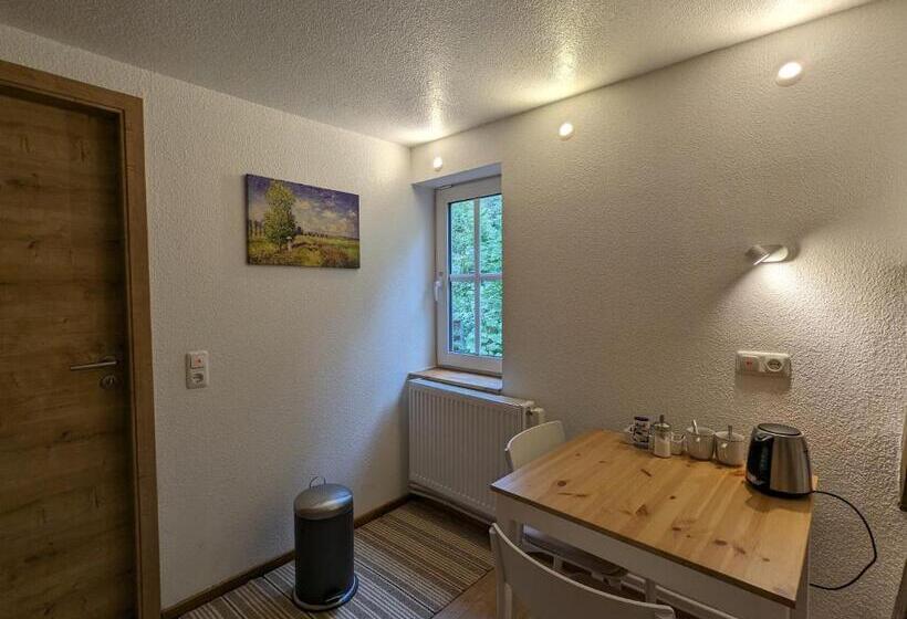 غرفة عائلية, Waldpension Harzer Waldwinkel