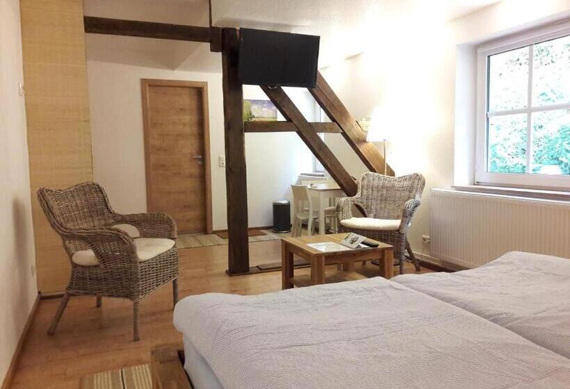 Семейный Номер, Waldpension Harzer Waldwinkel