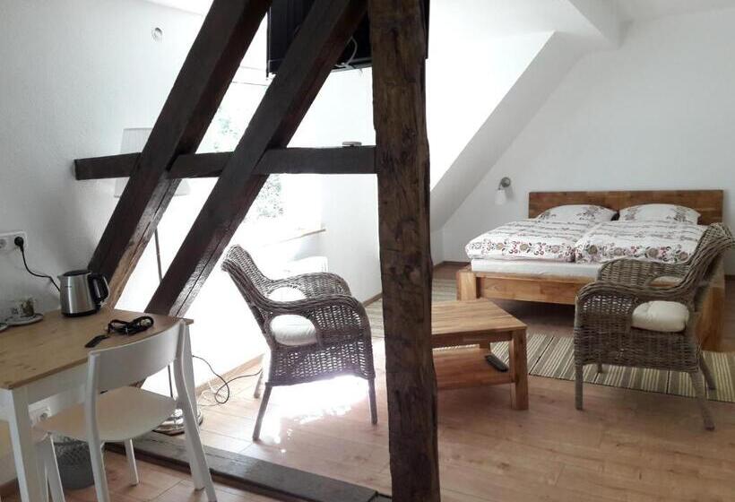 غرفة عائلية, Waldpension Harzer Waldwinkel