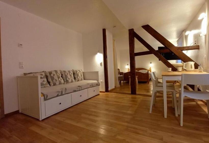Трехместный Номер Стандарт с Видом, Waldpension Harzer Waldwinkel