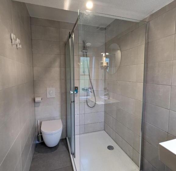 غرفة قياسية ثلاثية, Waldpension Harzer Waldwinkel