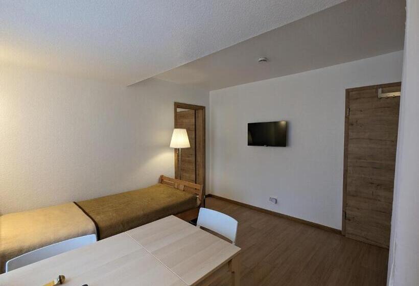 غرفة قياسية ثلاثية, Waldpension Harzer Waldwinkel