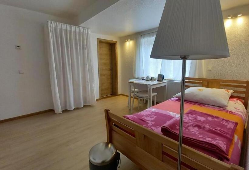 غرفة قياسية فردية, Waldpension Harzer Waldwinkel