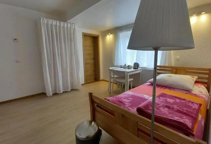 スタンダードシングルルーム, Waldpension Harzer Waldwinkel