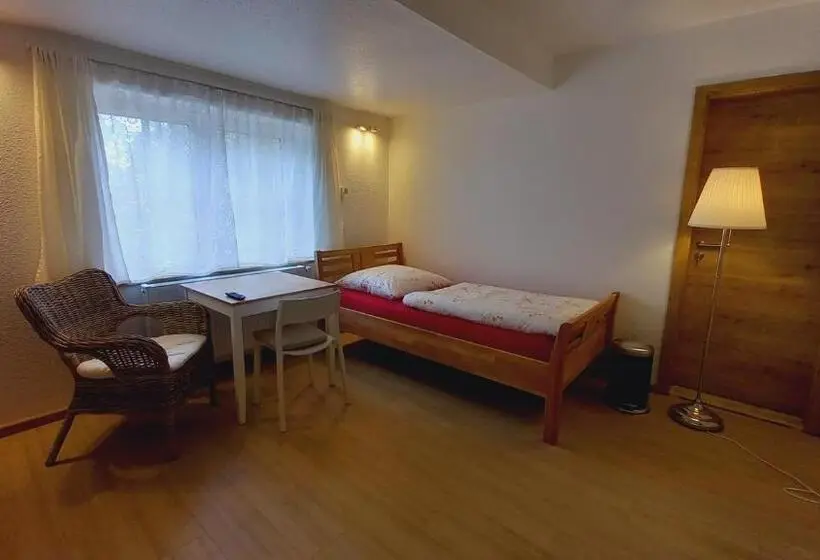 スタンダードシングルルーム, Waldpension Harzer Waldwinkel