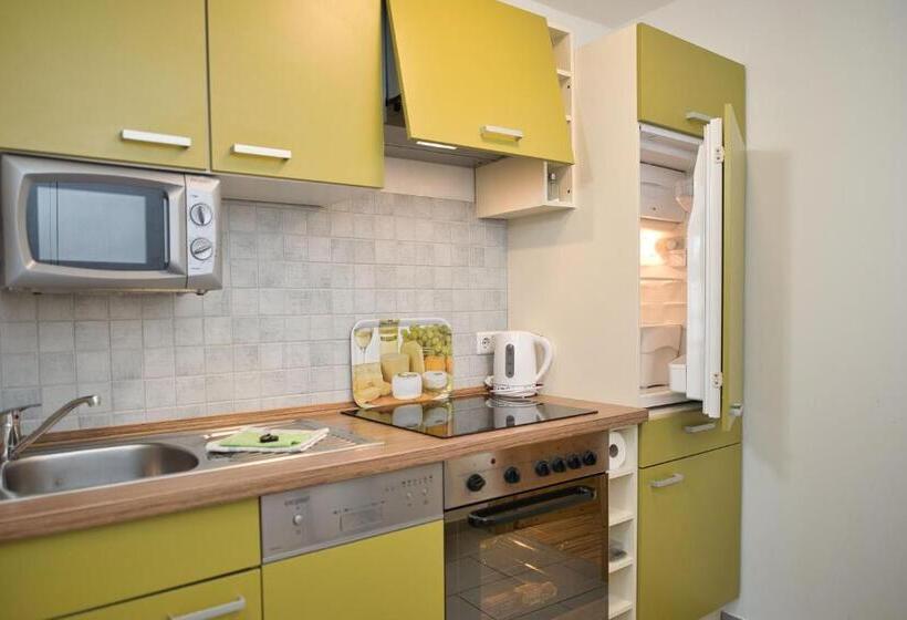 غرفة دوبلكس, Zum Goldenen Anker