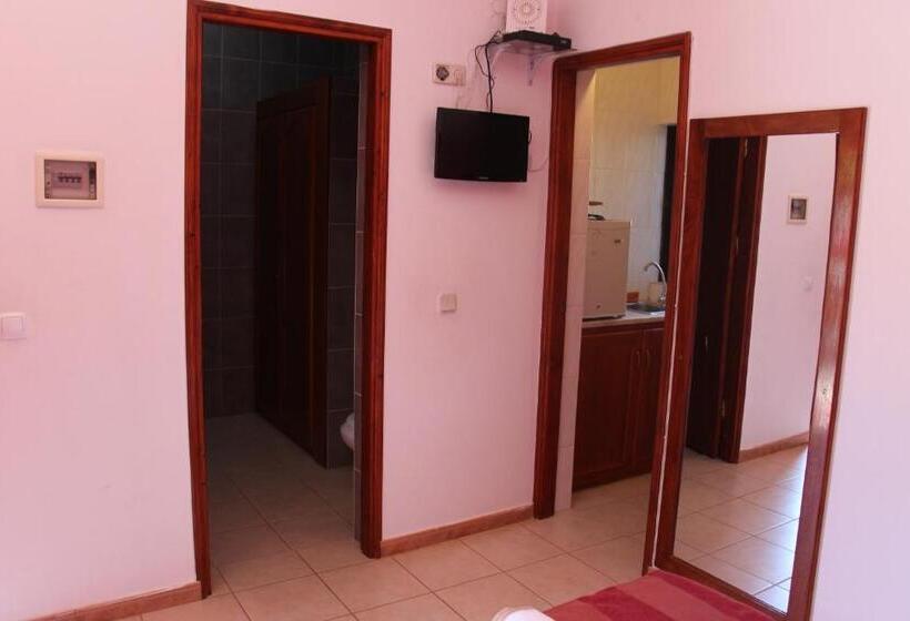 اتاق استاندارد, Pousada Quinta Ribeirinha