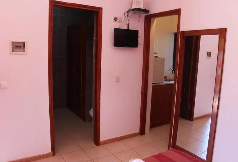 اتاق استاندارد, Pousada Quinta Ribeirinha