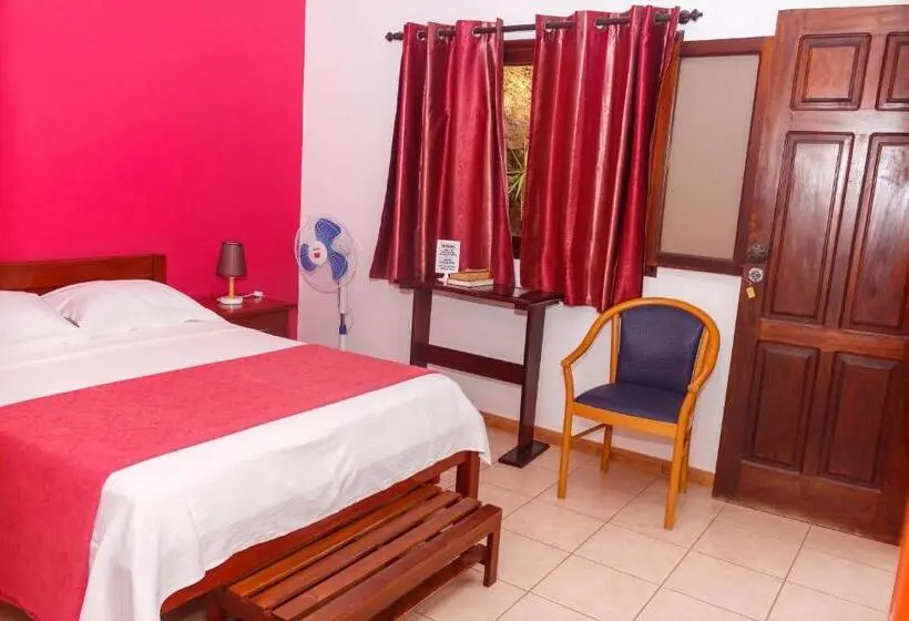 اتاق استاندارد, Pousada Quinta Ribeirinha