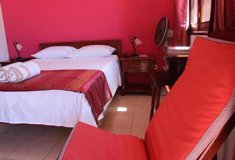 اتاق استاندارد, Pousada Quinta Ribeirinha